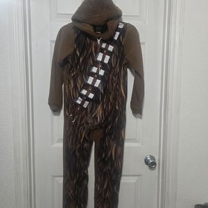 Star Wars Brown Furry Apparel